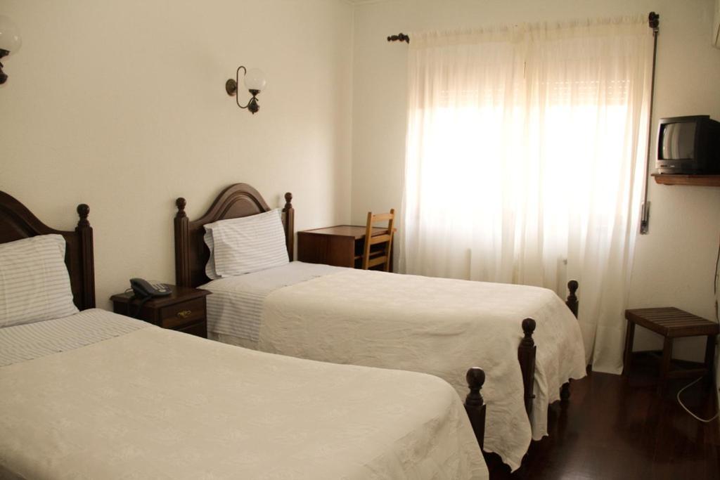 Sao Neutel Hotell Chaves Eksteriør bilde
