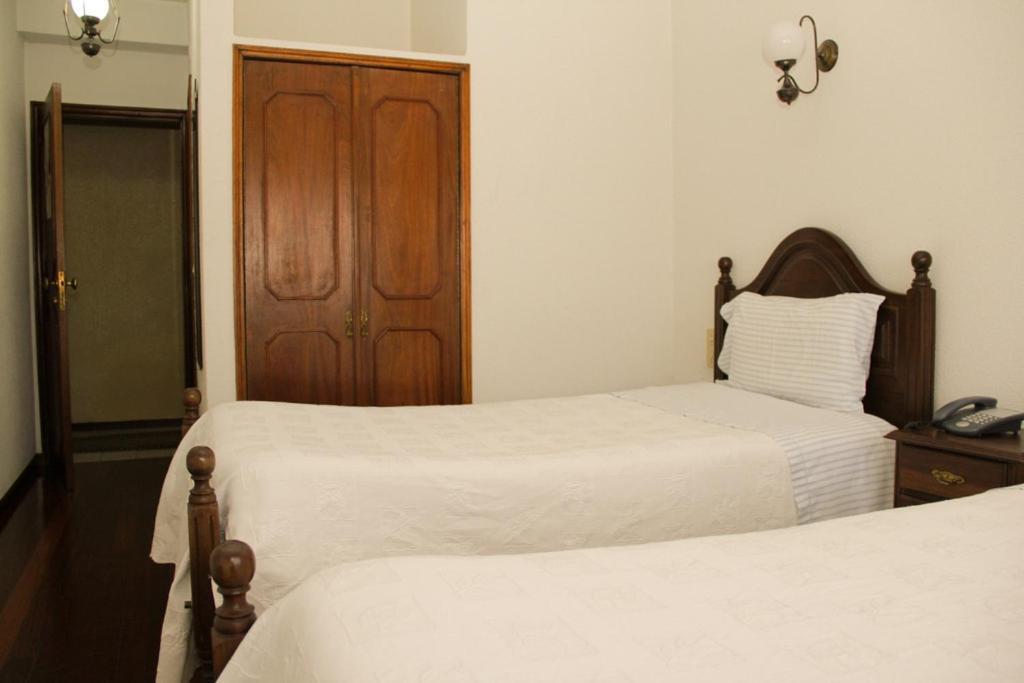 Sao Neutel Hotell Chaves Eksteriør bilde