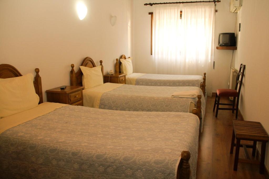 Sao Neutel Hotell Chaves Eksteriør bilde