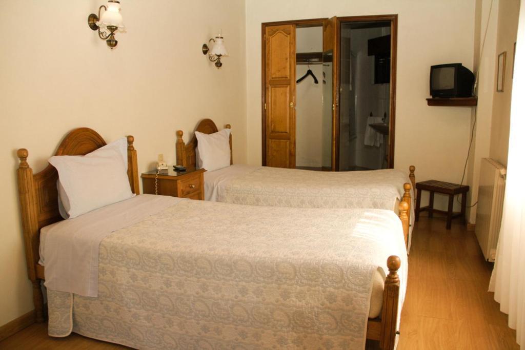Sao Neutel Hotell Chaves Rom bilde