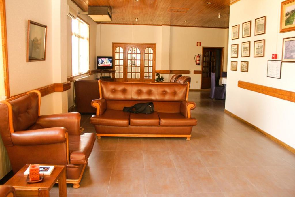 Sao Neutel Hotell Chaves Eksteriør bilde