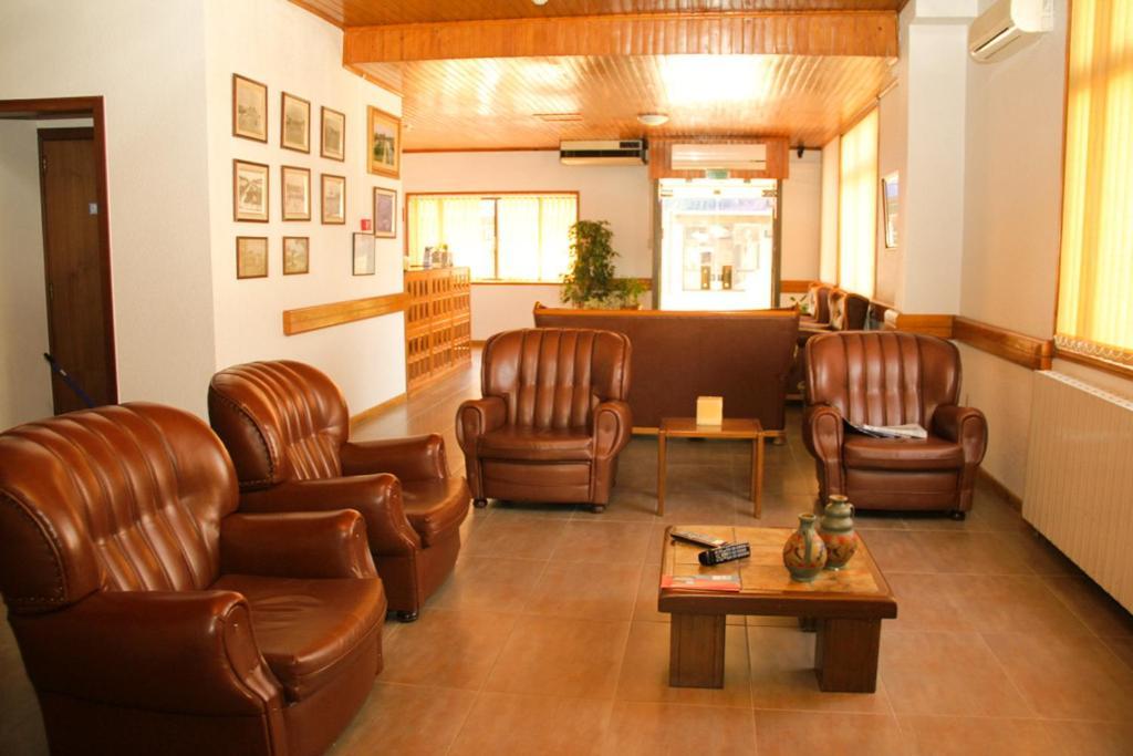 Sao Neutel Hotell Chaves Eksteriør bilde