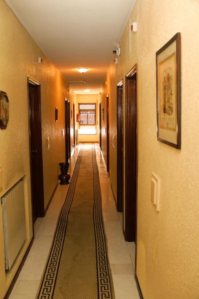 Sao Neutel Hotell Chaves Eksteriør bilde