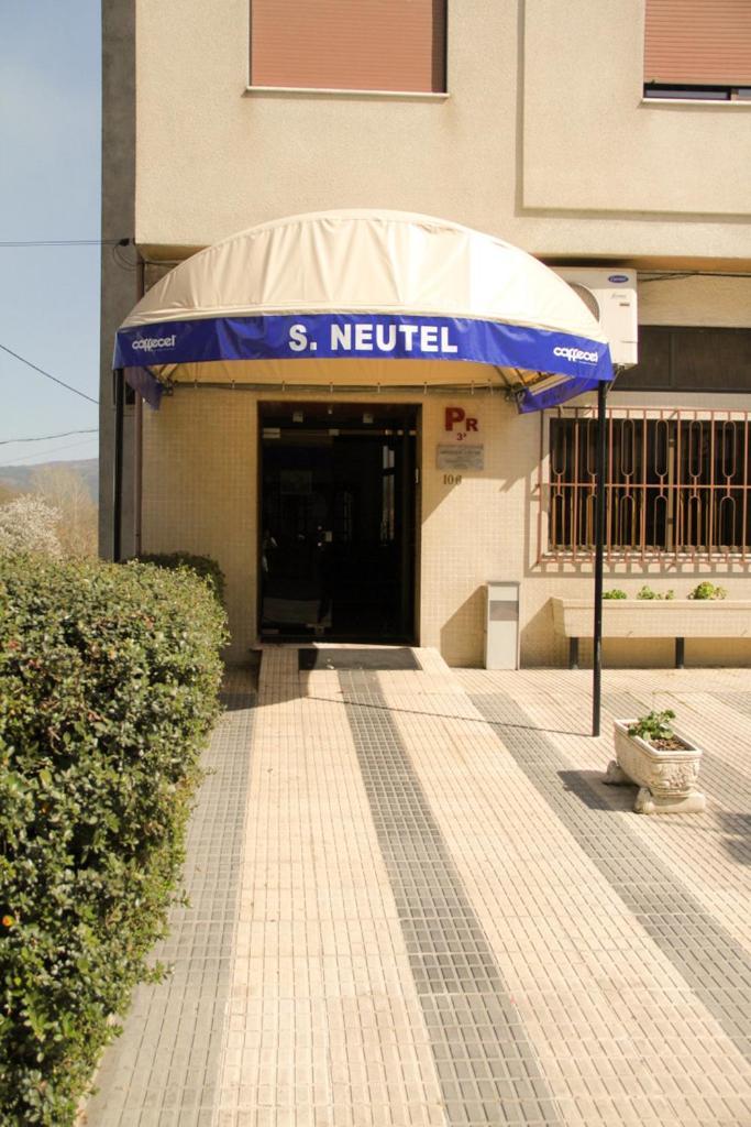 Sao Neutel Hotell Chaves Eksteriør bilde