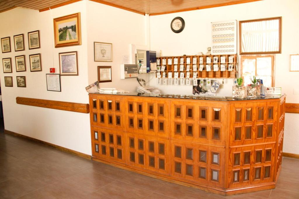 Sao Neutel Hotell Chaves Eksteriør bilde