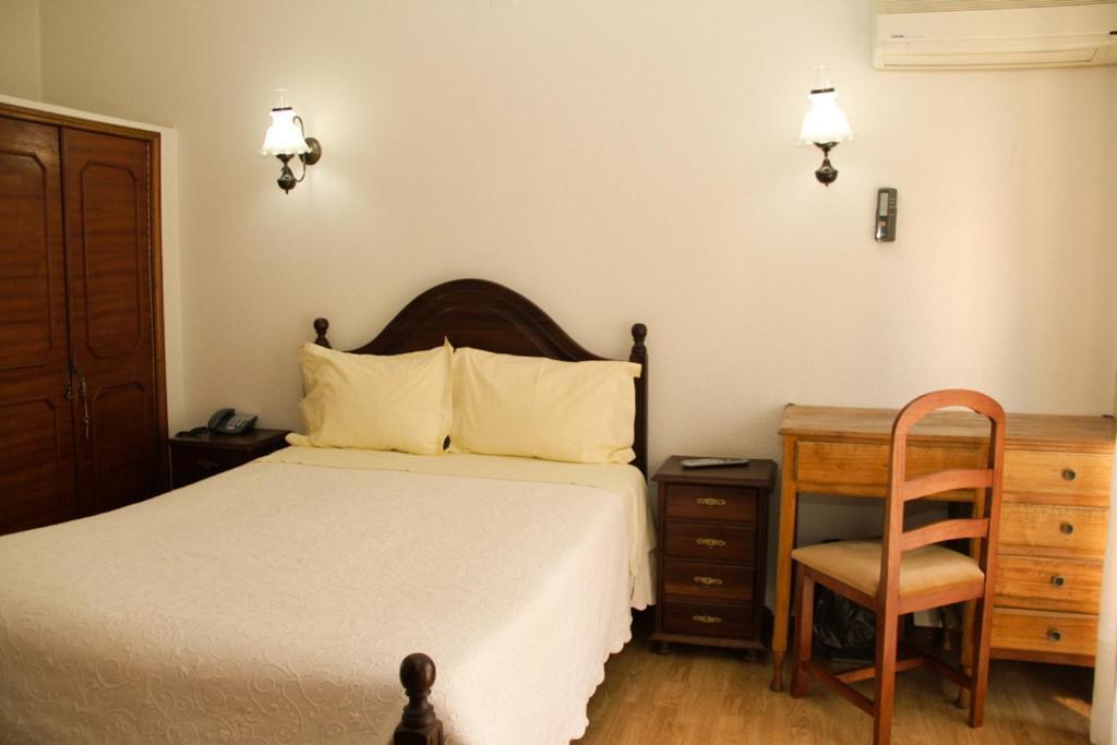 Sao Neutel Hotell Chaves Rom bilde