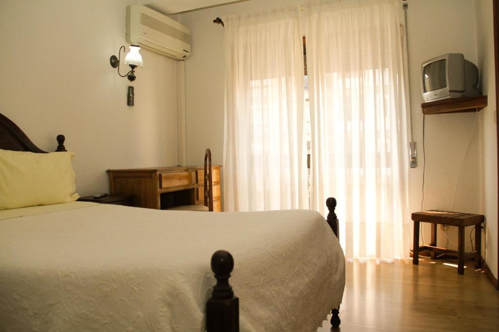 Sao Neutel Hotell Chaves Rom bilde