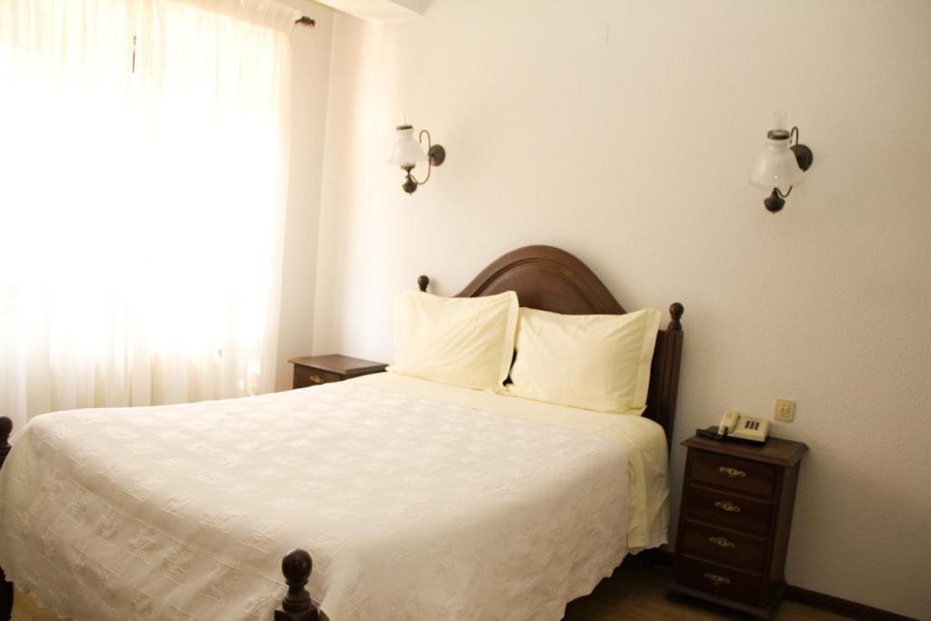 Sao Neutel Hotell Chaves Rom bilde