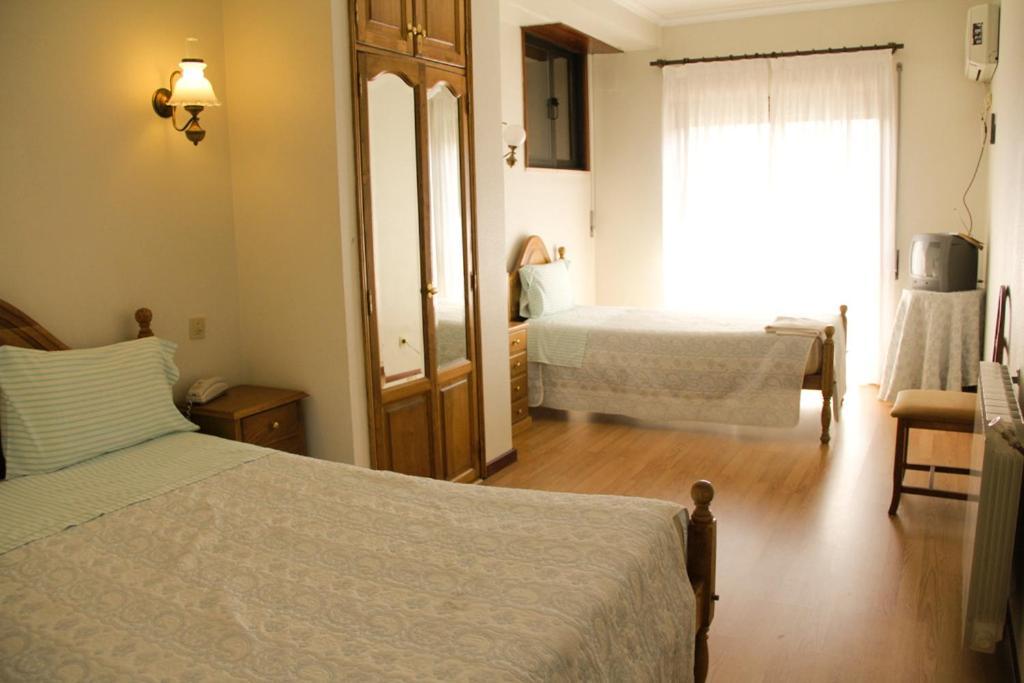 Sao Neutel Hotell Chaves Rom bilde