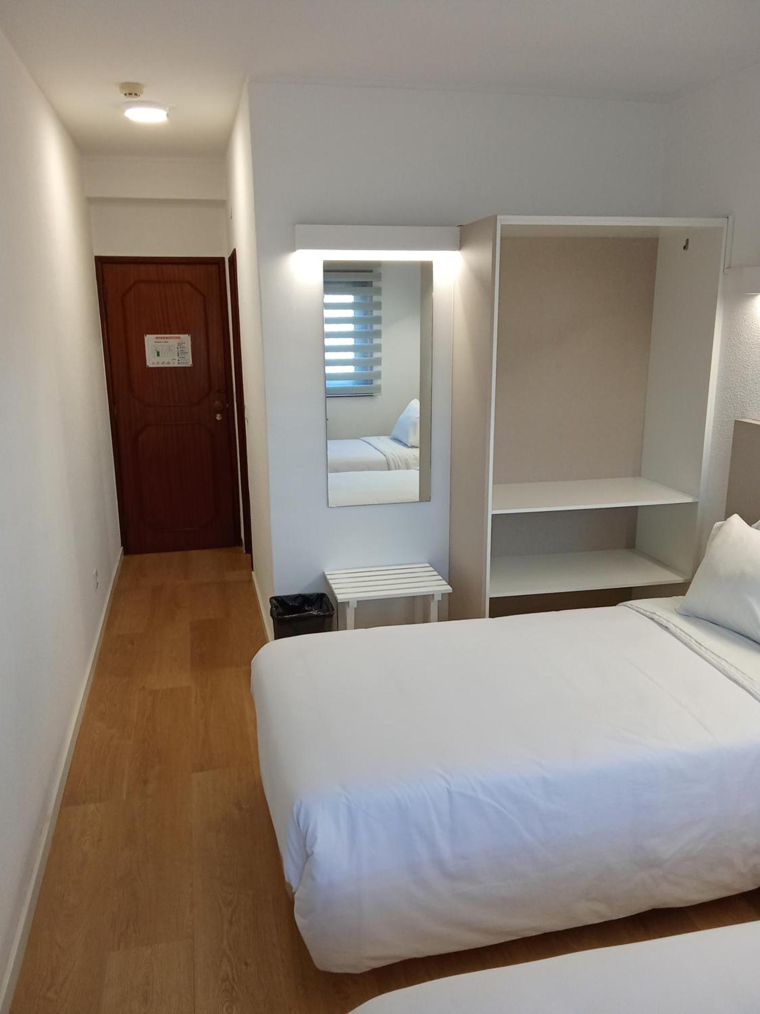 Sao Neutel Hotell Chaves Eksteriør bilde