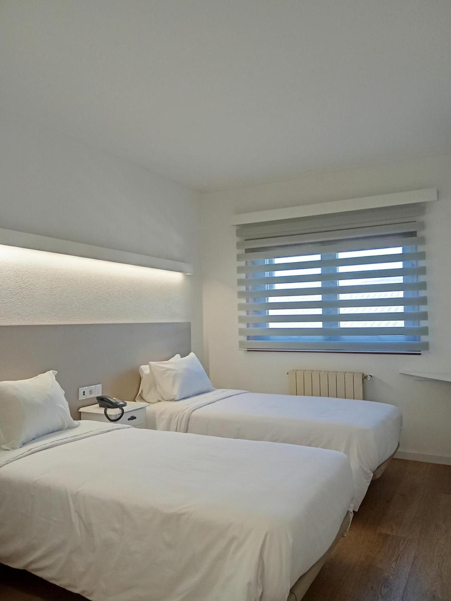 Sao Neutel Hotell Chaves Eksteriør bilde