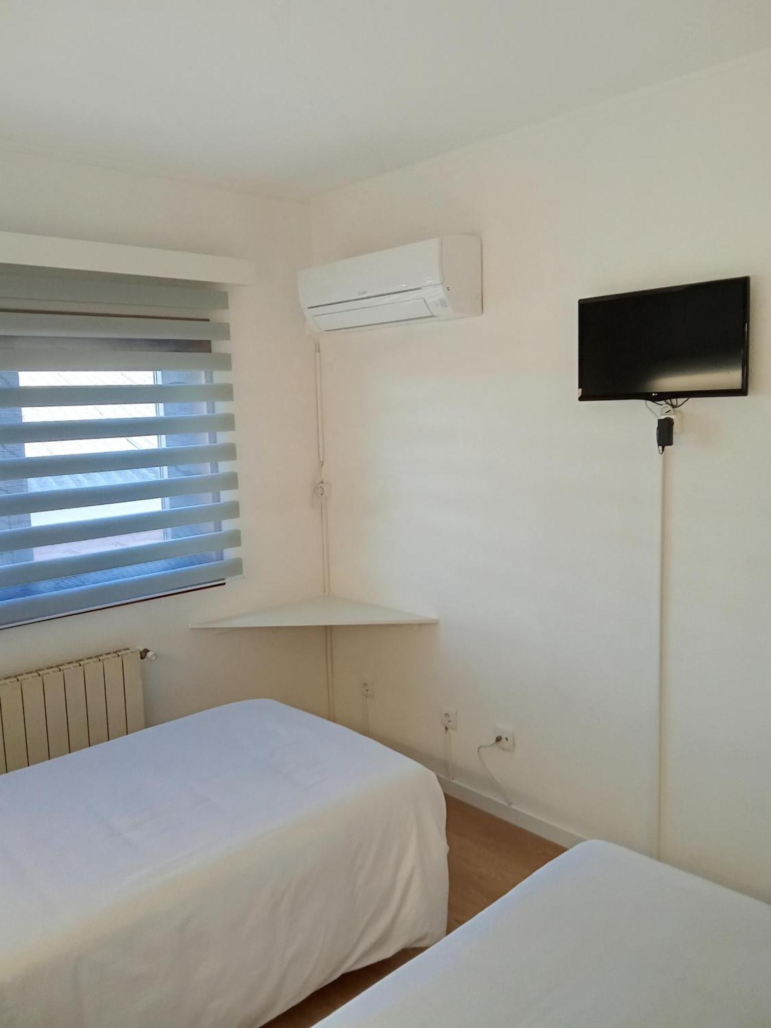Sao Neutel Hotell Chaves Eksteriør bilde